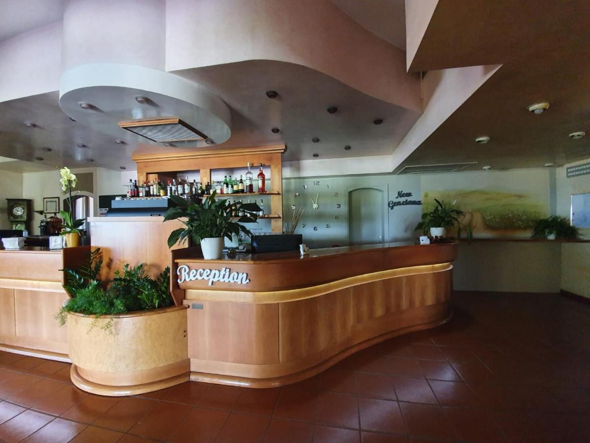 Hotel New Genziana Altavilla Vicentina Zewnętrze zdjęcie