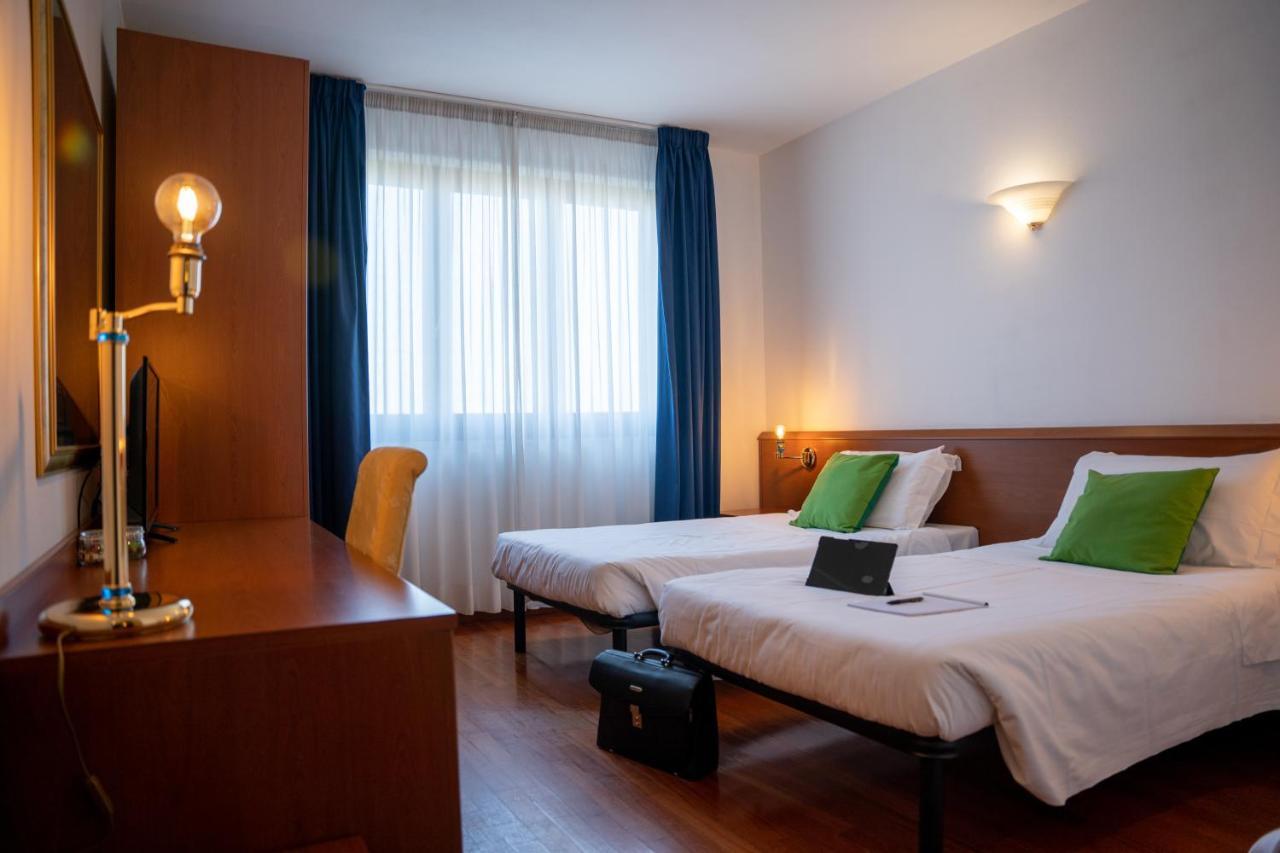 Hotel New Genziana Altavilla Vicentina Zewnętrze zdjęcie