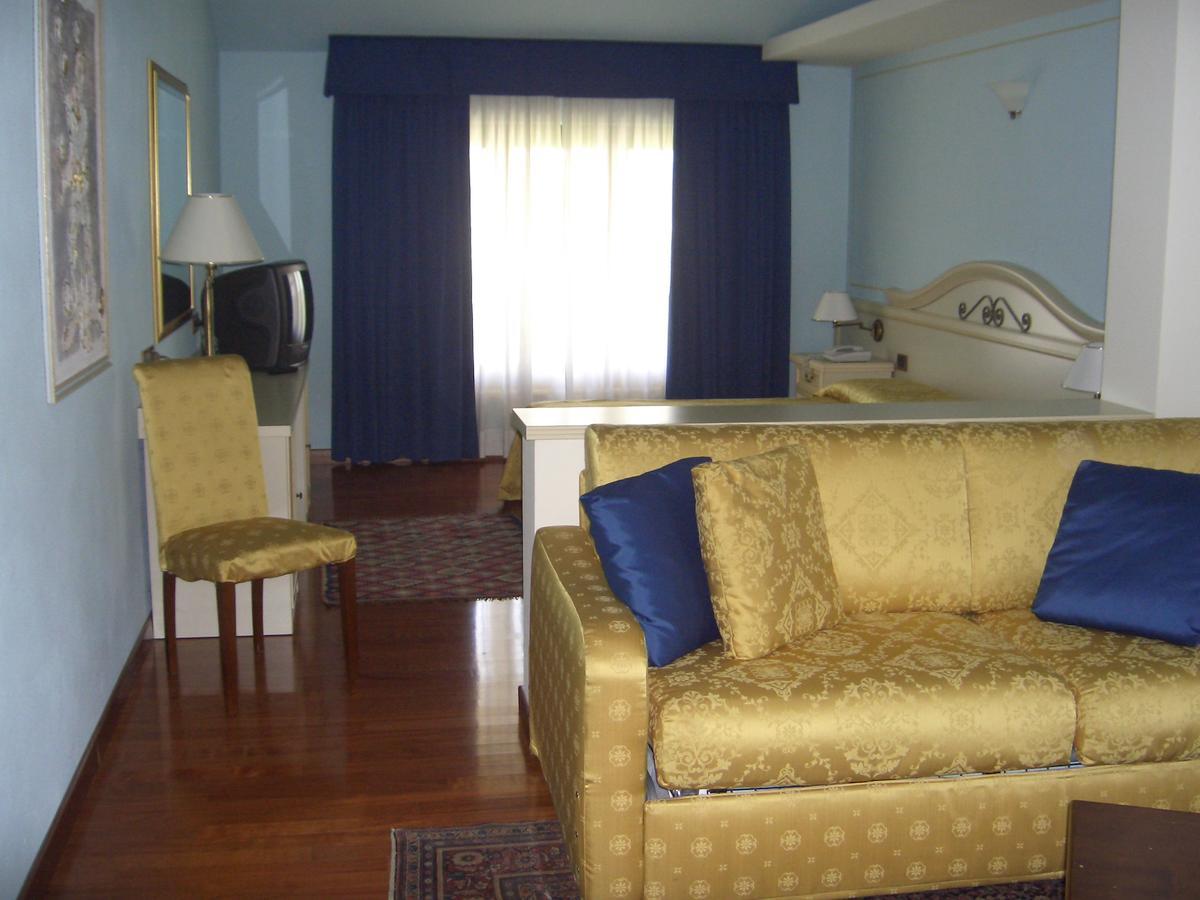 Hotel New Genziana Altavilla Vicentina Zewnętrze zdjęcie